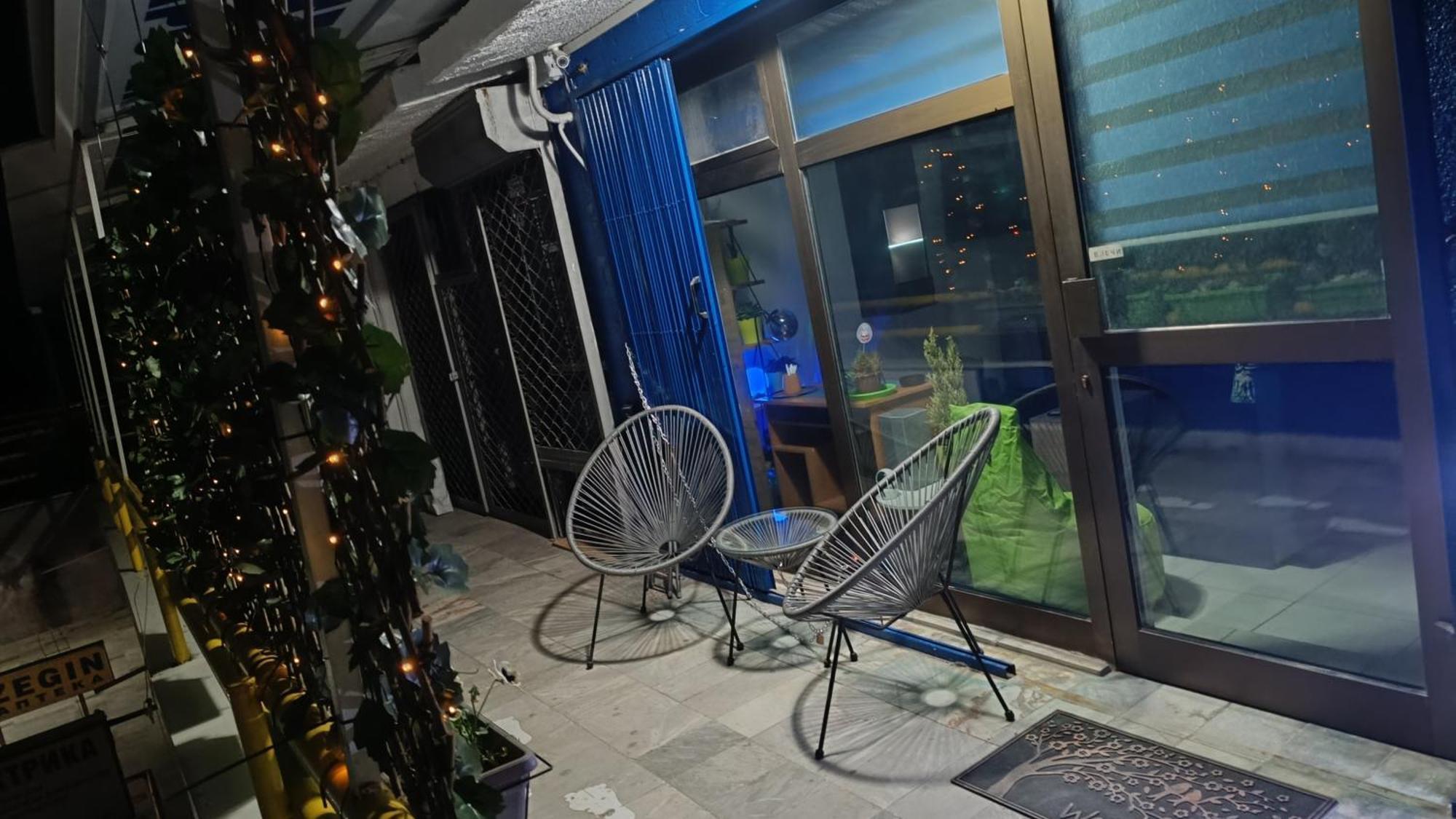 Nitro Inn - Premium Apartments - Wine Tasting - Souvenir - Art Gallery - Private Guided Tours - Relaxing - Romantic Skopje Exterior foto